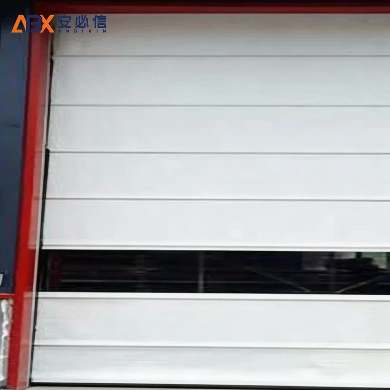 喀什感应快速门