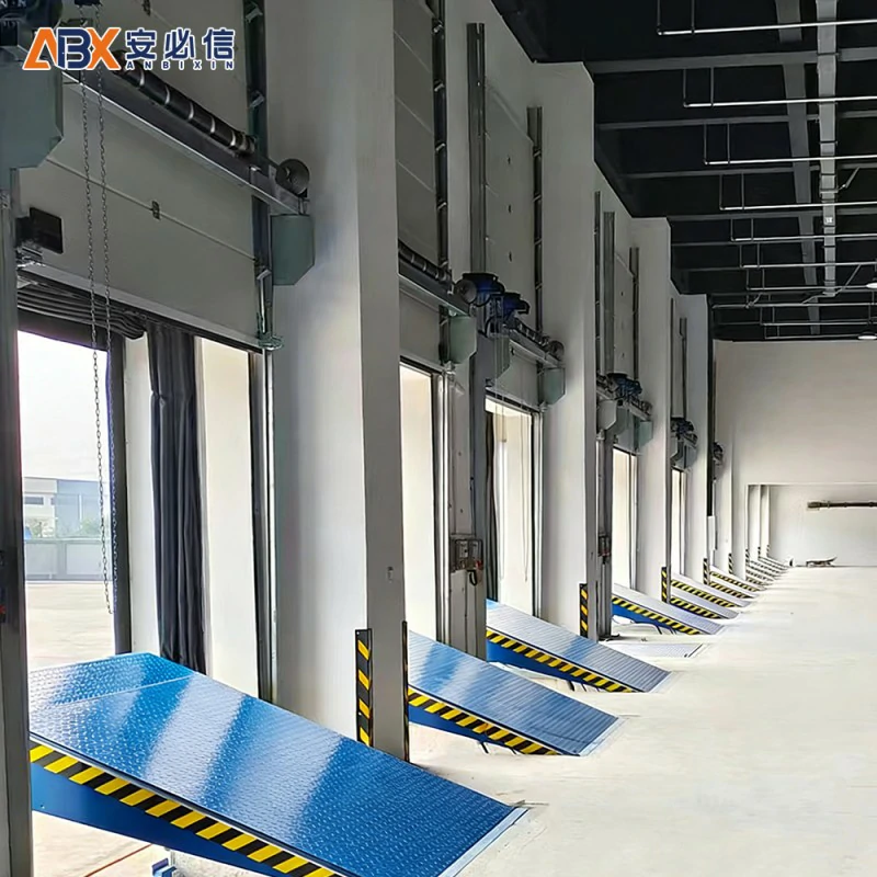 喀什铝板提升门
